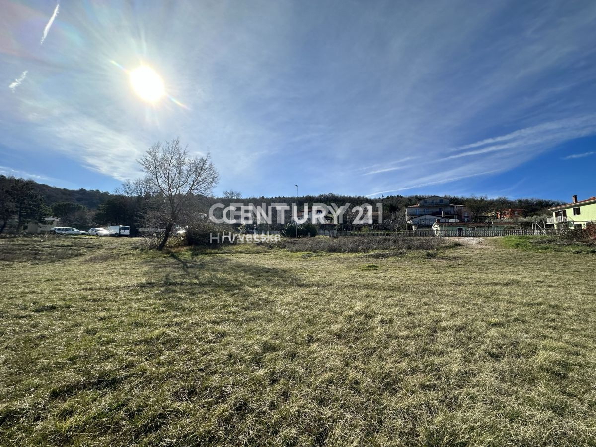 Prodaja, zemljišče, gradbeno, Istarska županija, Labin