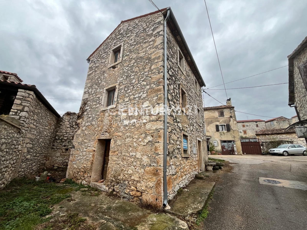 Prodaja, dvojna hiša, Istarska županija, Novigrad