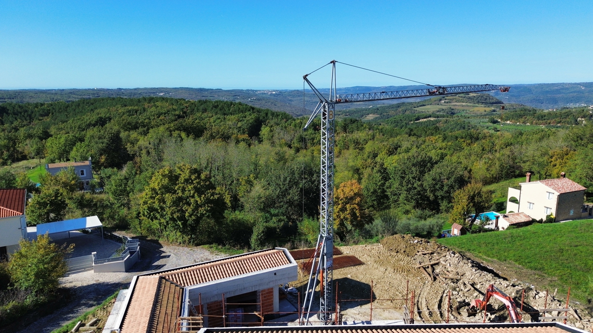 Prodaja, Hiša, Samostoječa, Istrska županija, Motovun