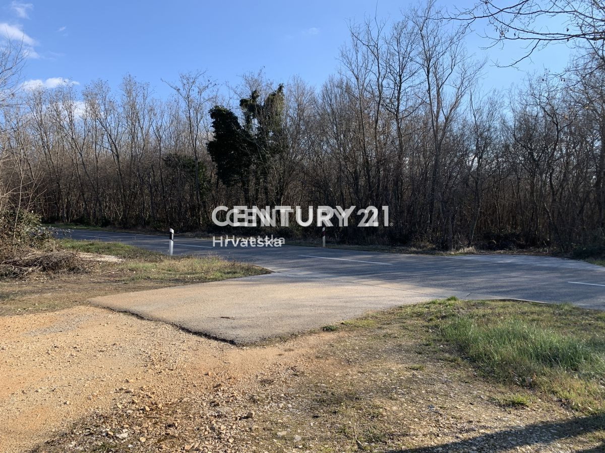 Prodaja, zemljišče, za investicijo, Istarska županija, Poreč, Radoši pri Žbandaju