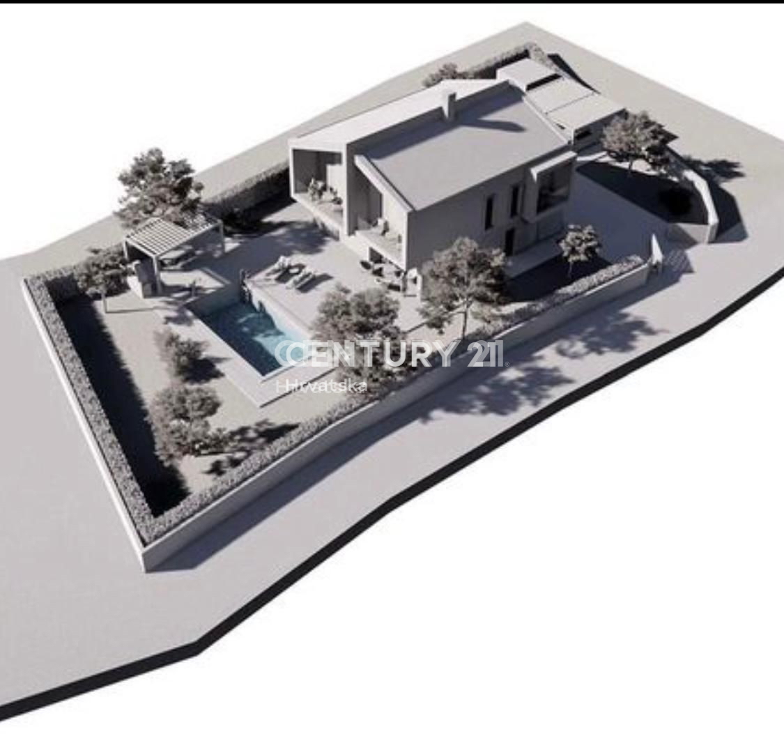 Prodaja, zemljišče, gradbeno, Istarska županija, Poreč, Baderna