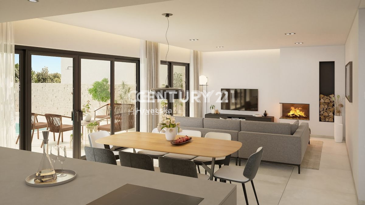 Prodaja, Dvojna hiša, Istarska županija, Poreč