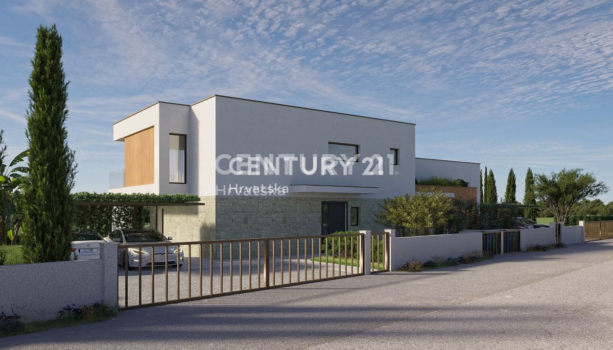 Prodaja, Dvojna hiša, Istarska županija, Poreč