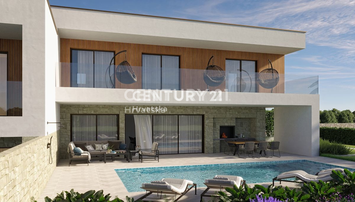 Prodaja, Dvojna hiša, Istarska županija, Poreč