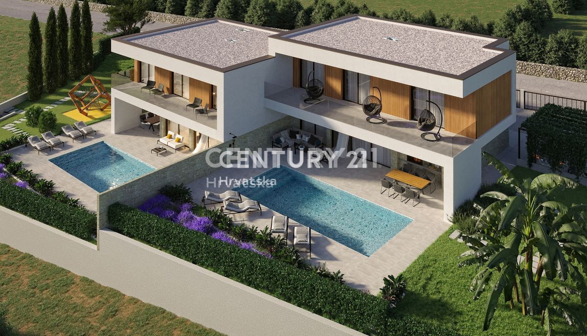 Prodaja, Dvojna hiša, Istarska županija, Poreč