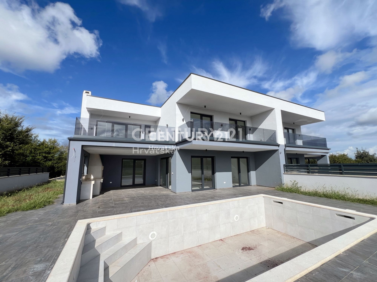 Prodaja, dvojna hiša, Istarska županija, Rovinj