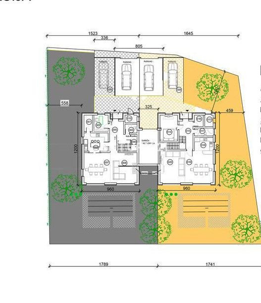 Prodaja, dvojna hiša, Istarska županija, Poreč