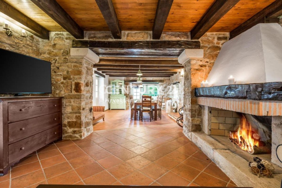 Prodaja, hiša, samostojna, Istarska županija, Tinjan