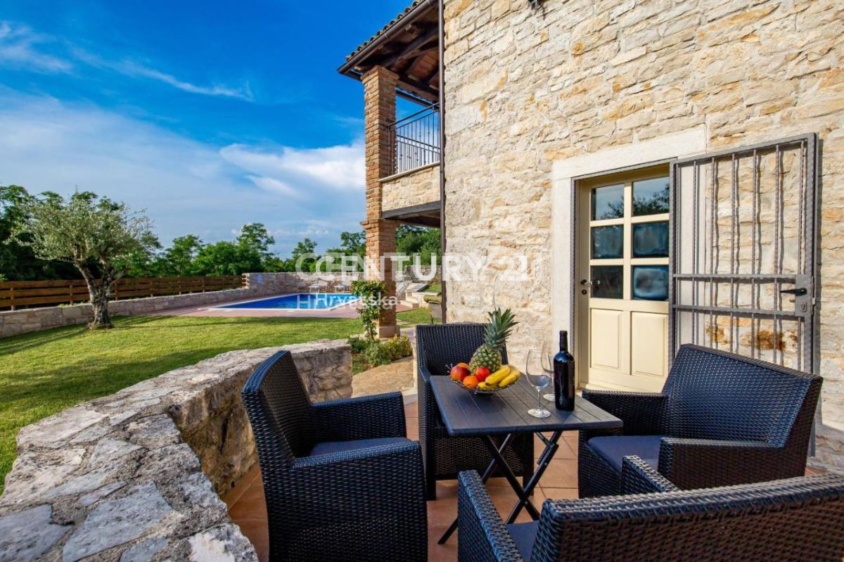 Prodaja, hiša, samostojna, Istarska županija, Tinjan