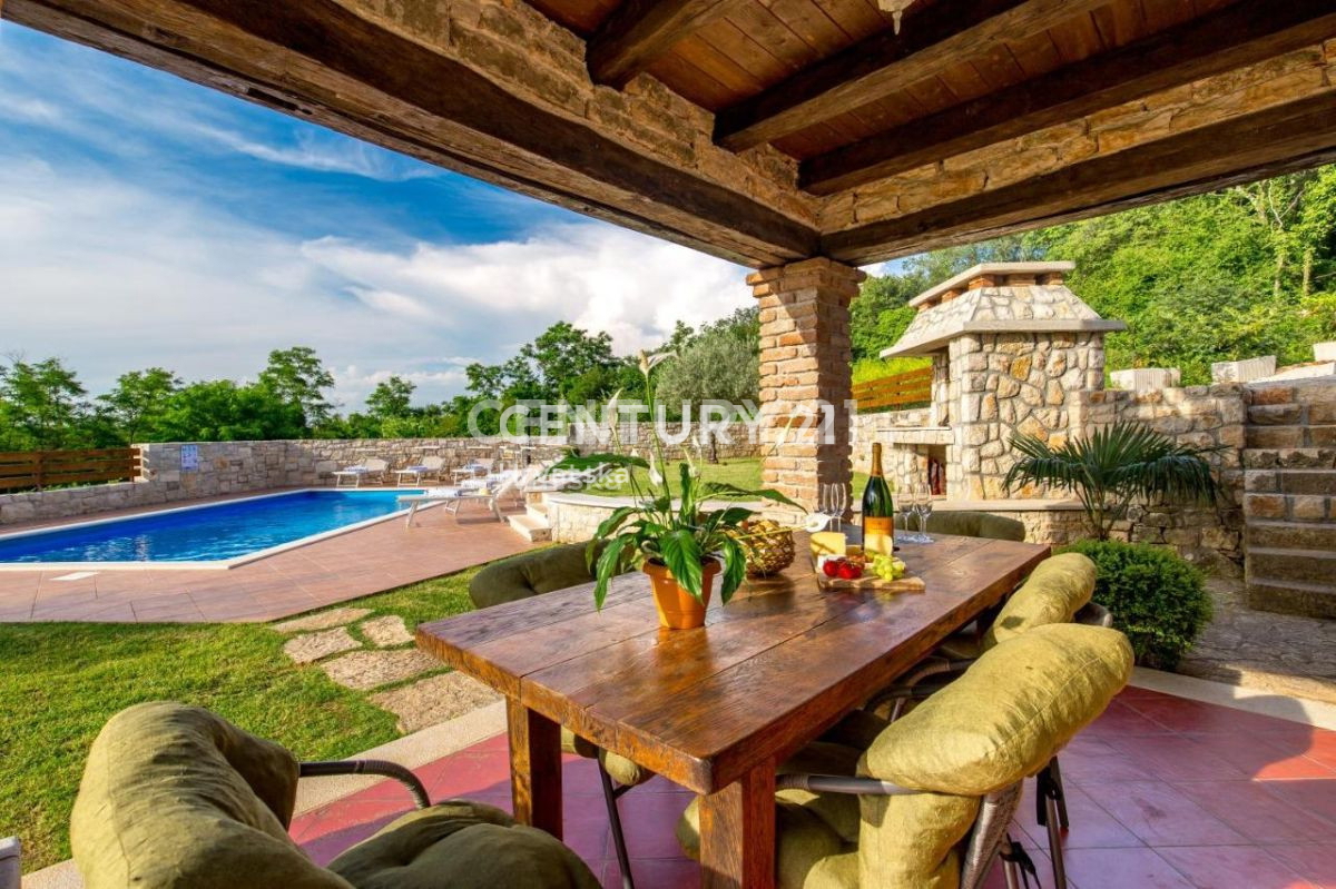 Prodaja, hiša, samostojna, Istarska županija, Tinjan