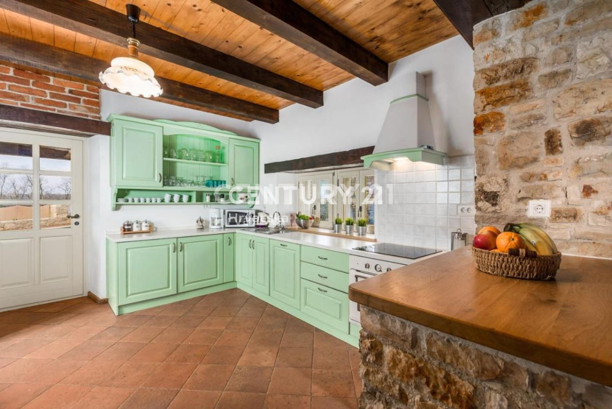 Prodaja, hiša, samostojna, Istarska županija, Tinjan