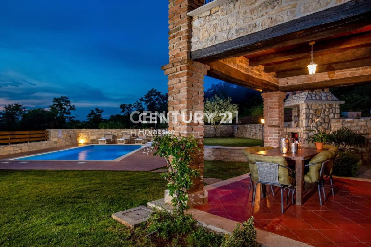 Prodaja, hiša, samostojna, Istarska županija, Tinjan