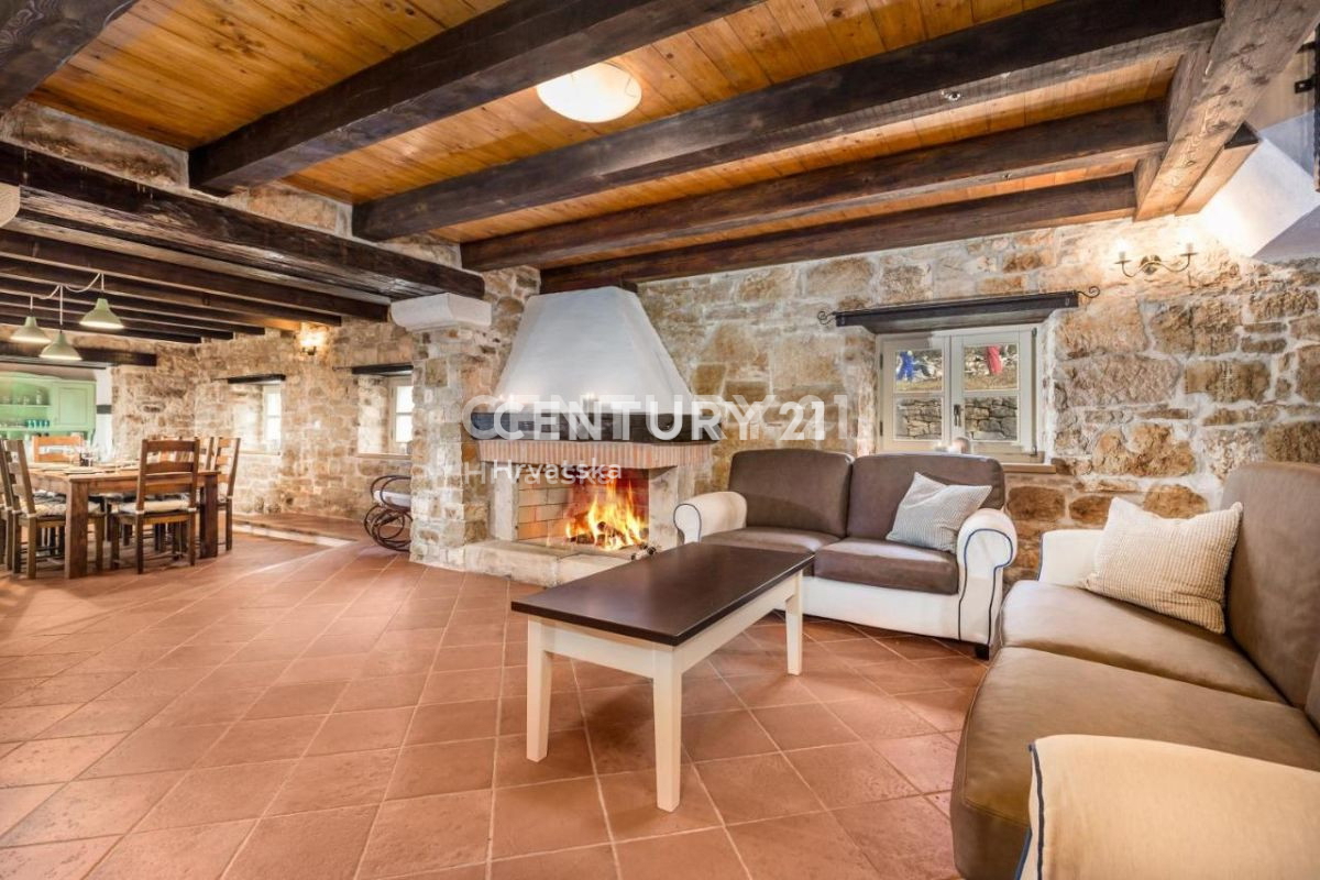 Prodaja, hiša, samostojna, Istarska županija, Tinjan