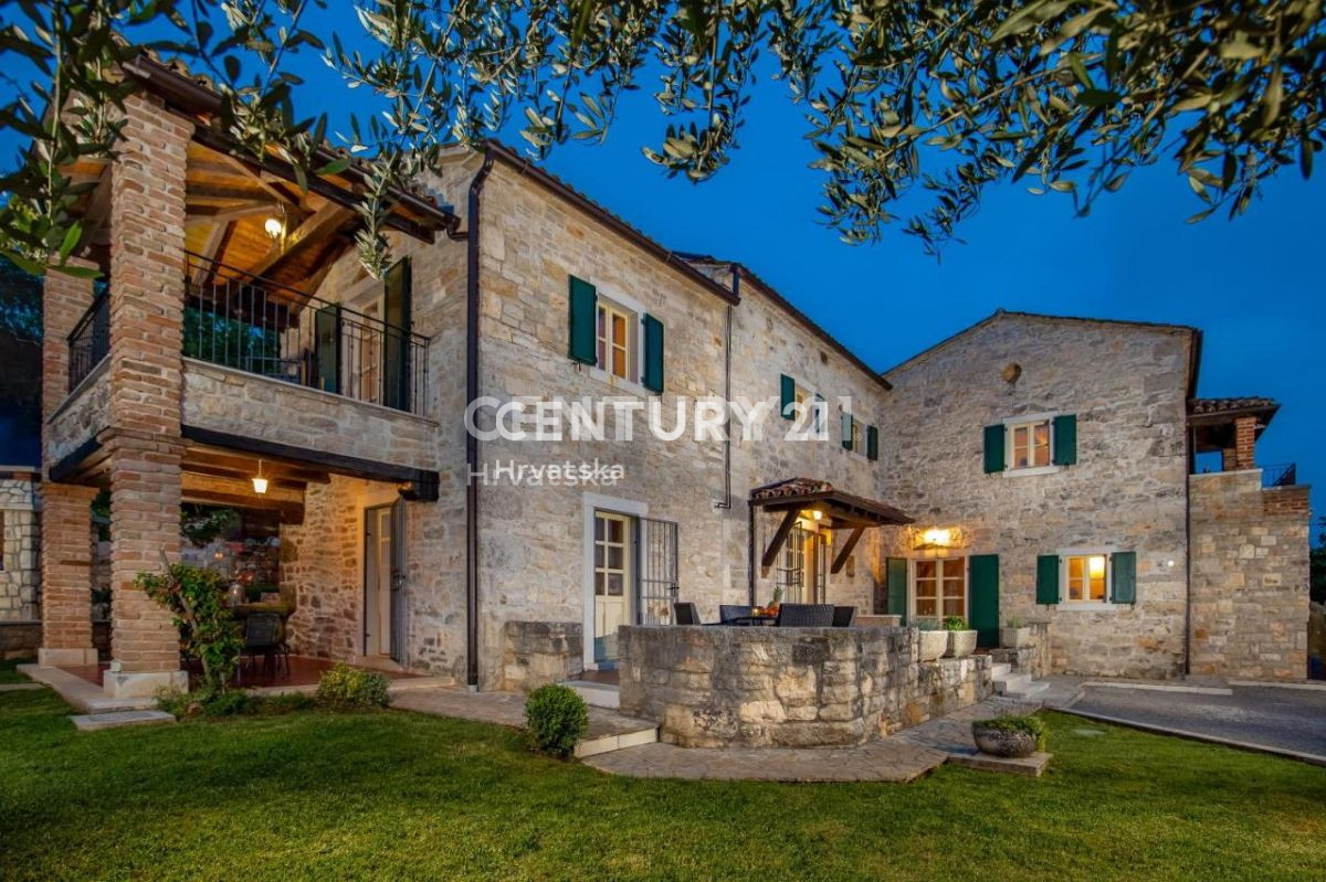 Prodaja, hiša, samostojna, Istarska županija, Tinjan