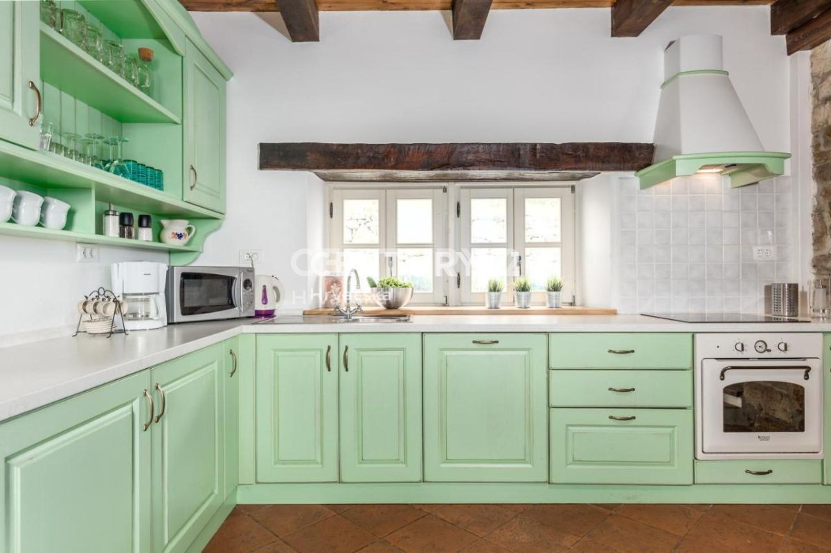 Prodaja, hiša, samostojna, Istarska županija, Tinjan