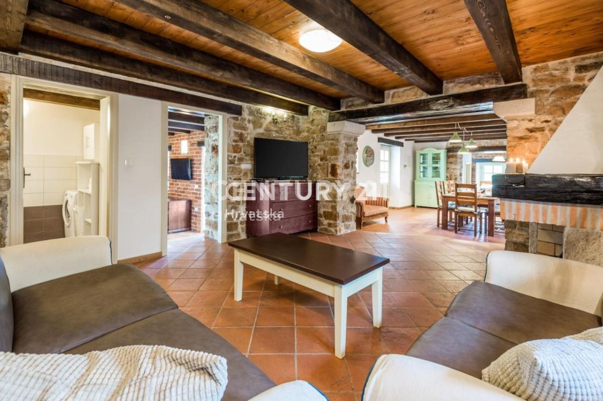 Prodaja, hiša, samostojna, Istarska županija, Tinjan