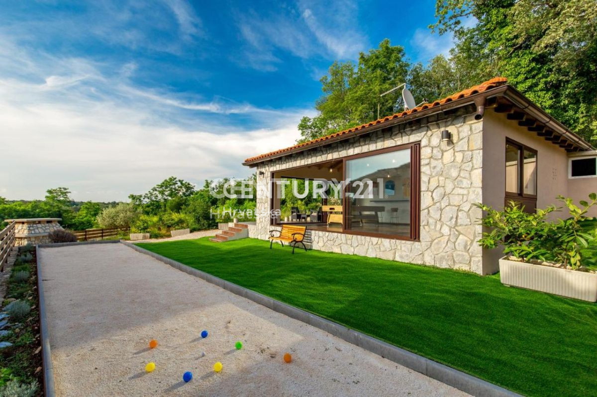 Prodaja, hiša, samostojna, Istarska županija, Tinjan