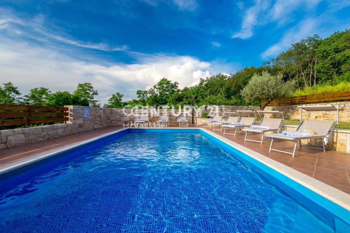 Prodaja, hiša, samostojna, Istarska županija, Tinjan