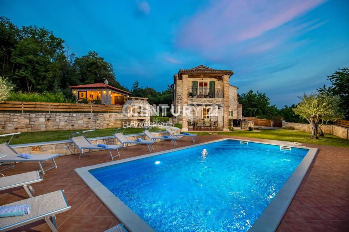 Prodaja, hiša, samostojna, Istarska županija, Tinjan