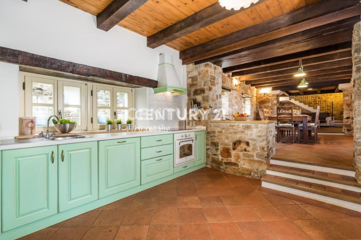 Prodaja, hiša, samostojna, Istarska županija, Tinjan