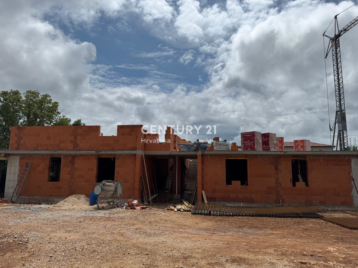 ROVINJSKO SELO, PRODAJA STANOVANJA V NOVOGRADNJI Z VRTOM