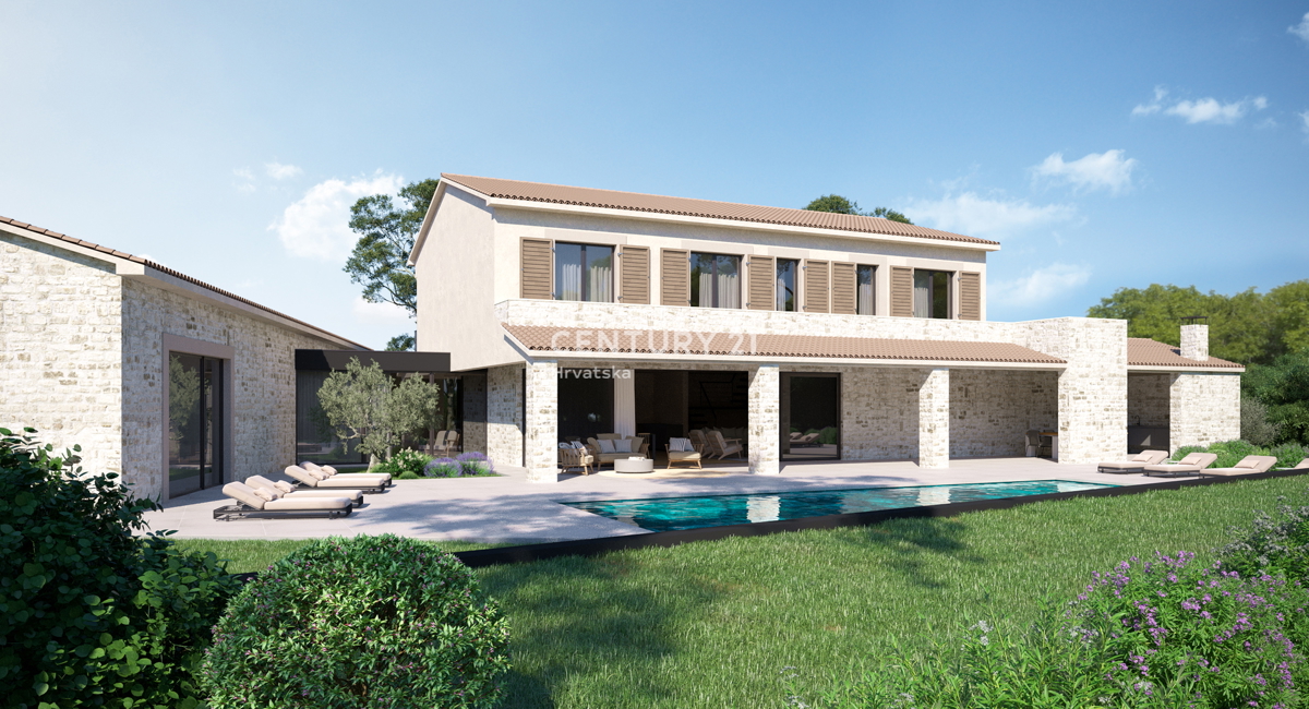 KRŠAN, ZEMLJIŠČE Z GRADBENO DOVOLJENJEM