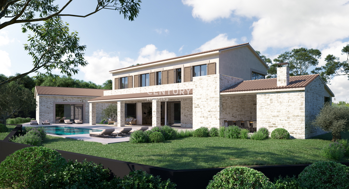 KRŠAN, ZEMLJIŠČE Z GRADBENO DOVOLJENJEM