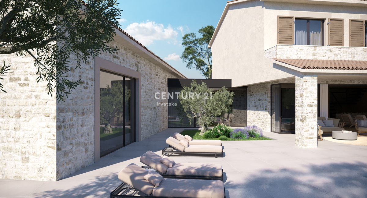 KRŠAN, ZEMLJIŠČE Z GRADBENO DOVOLJENJEM