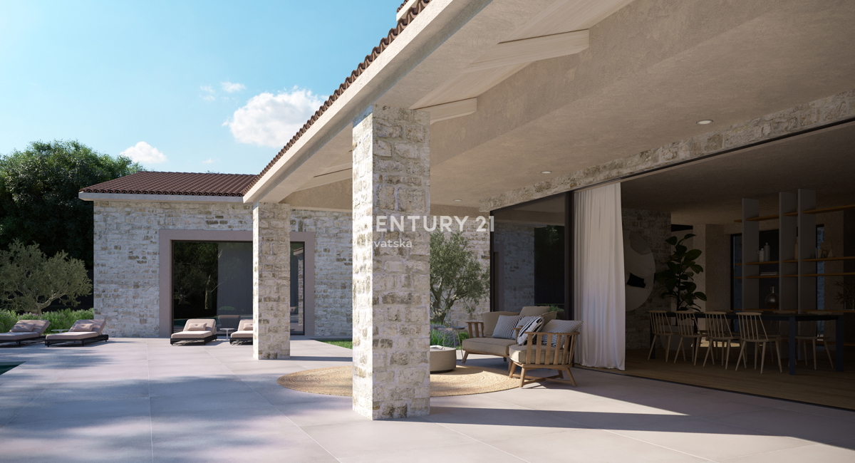 KRŠAN, ZEMLJIŠČE Z GRADBENO DOVOLJENJEM