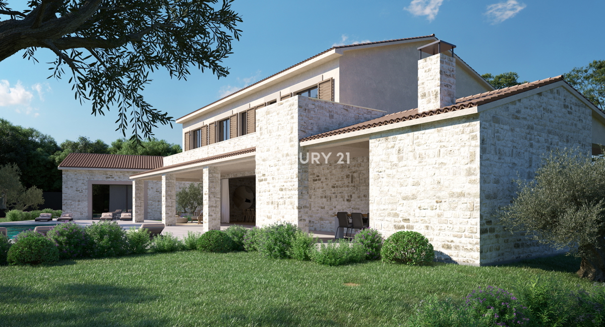 KRŠAN, ZEMLJIŠČE Z GRADBENO DOVOLJENJEM