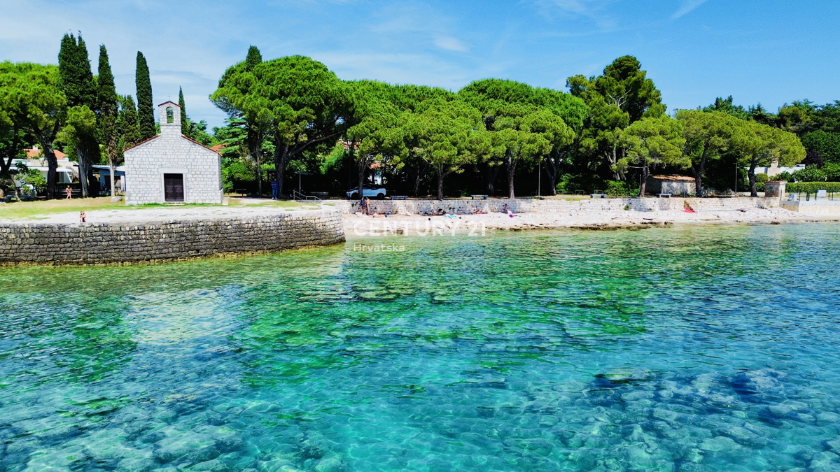 UMAG, SVETI PELEGRIN, EKSKLUZIVA AGENCIJE, DVOJNA HIŠA SAMO 60 METROV OD PLAŽE