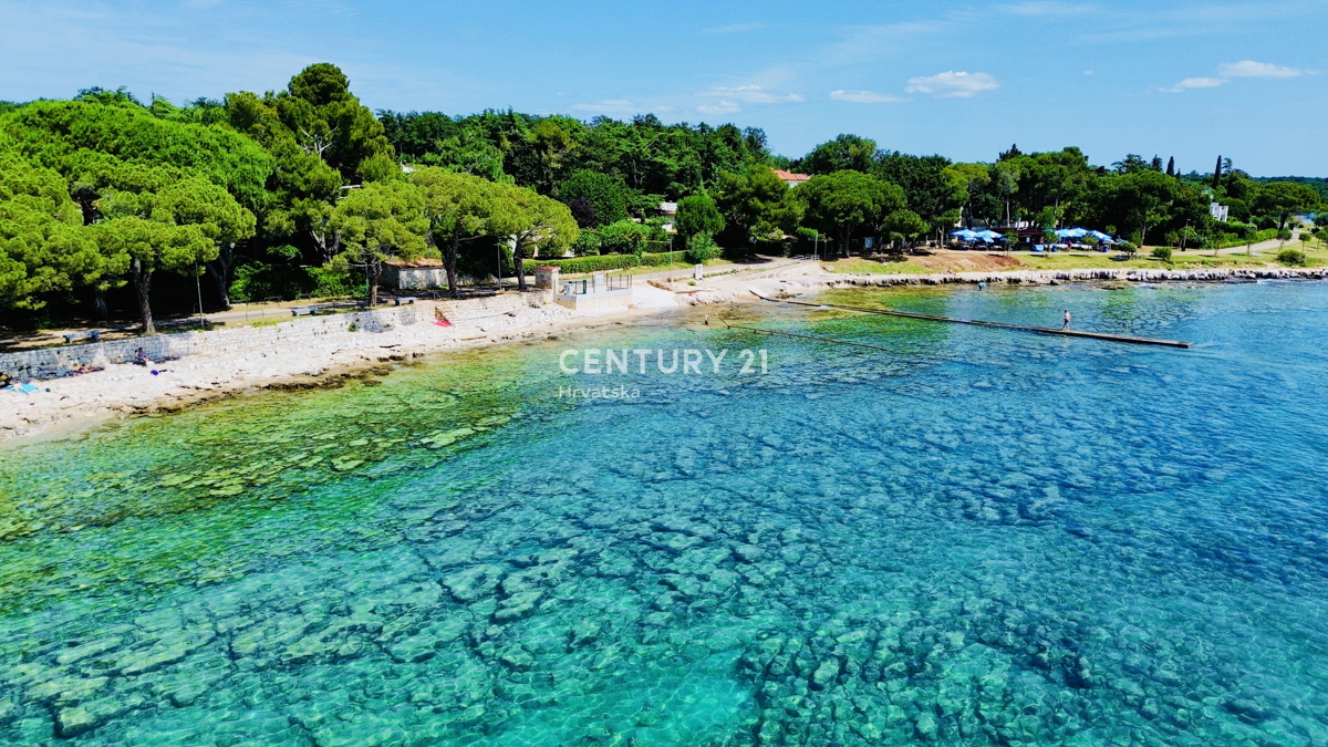 UMAG, SVETI PELEGRIN, EKSKLUZIVA AGENCIJE, DVOJNA HIŠA SAMO 60 METROV OD PLAŽE