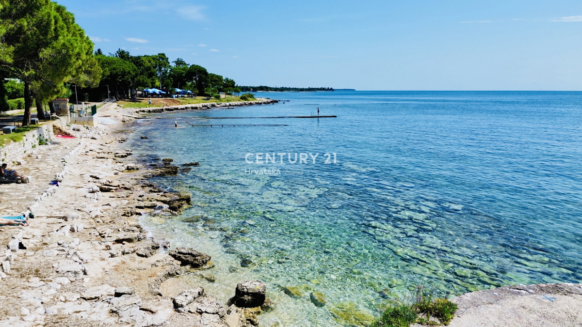 UMAG, SVETI PELEGRIN, EKSKLUZIVA AGENCIJE, DVOJNA HIŠA SAMO 60 METROV OD PLAŽE