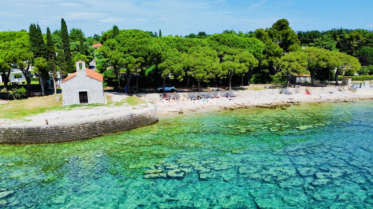 UMAG, SVETI PELEGRIN, EKSKLUZIVA AGENCIJE, DVOJNA HIŠA SAMO 60 METROV OD PLAŽE