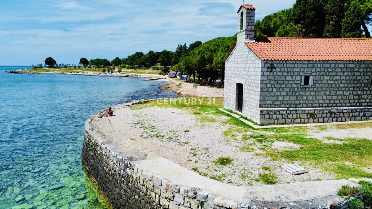 UMAG, SVETI PELEGRIN, EKSKLUZIVA AGENCIJE, DVOJNA HIŠA SAMO 60 METROV OD PLAŽE