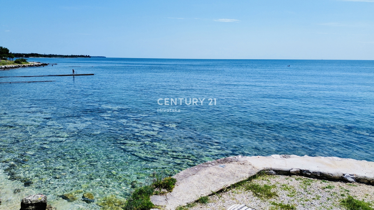UMAG, SVETI PELEGRIN, EKSKLUZIVA AGENCIJE, DVOJNA HIŠA SAMO 60 METROV OD PLAŽE