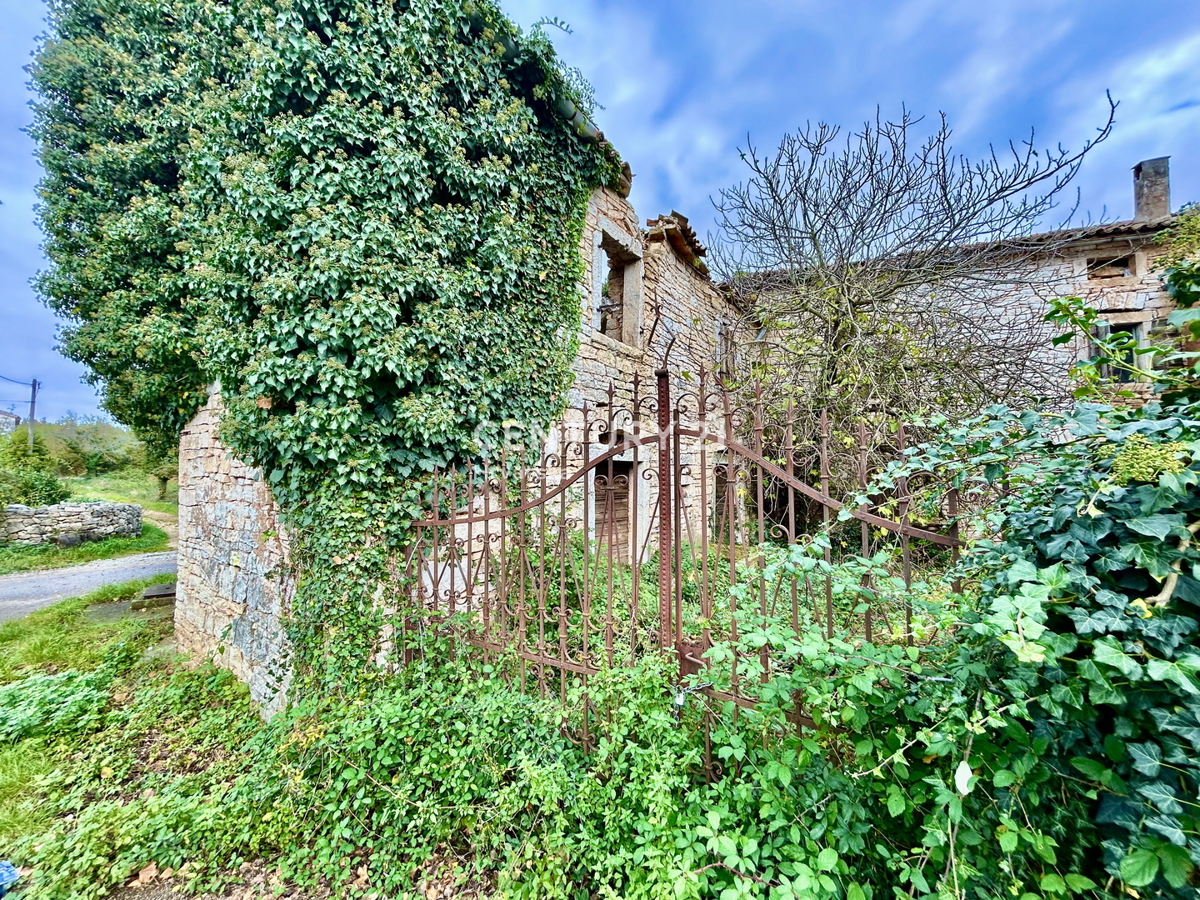 SVETI LOVREČ, OKOLICA, AVTOHTONO ISTARSKO POSESTVO