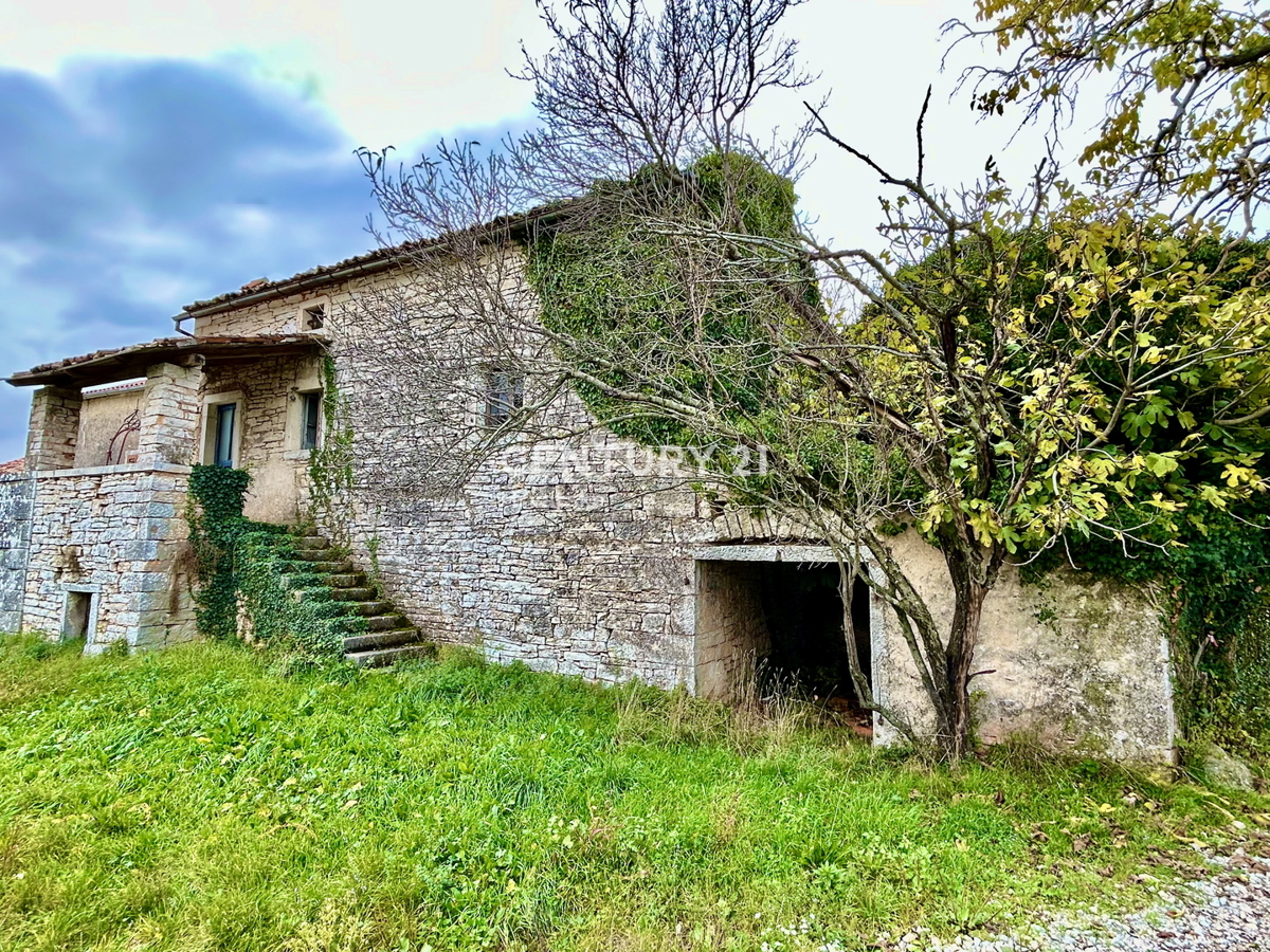 SVETI LOVREČ, OKOLICA, AVTOHTONO ISTARSKO POSESTVO