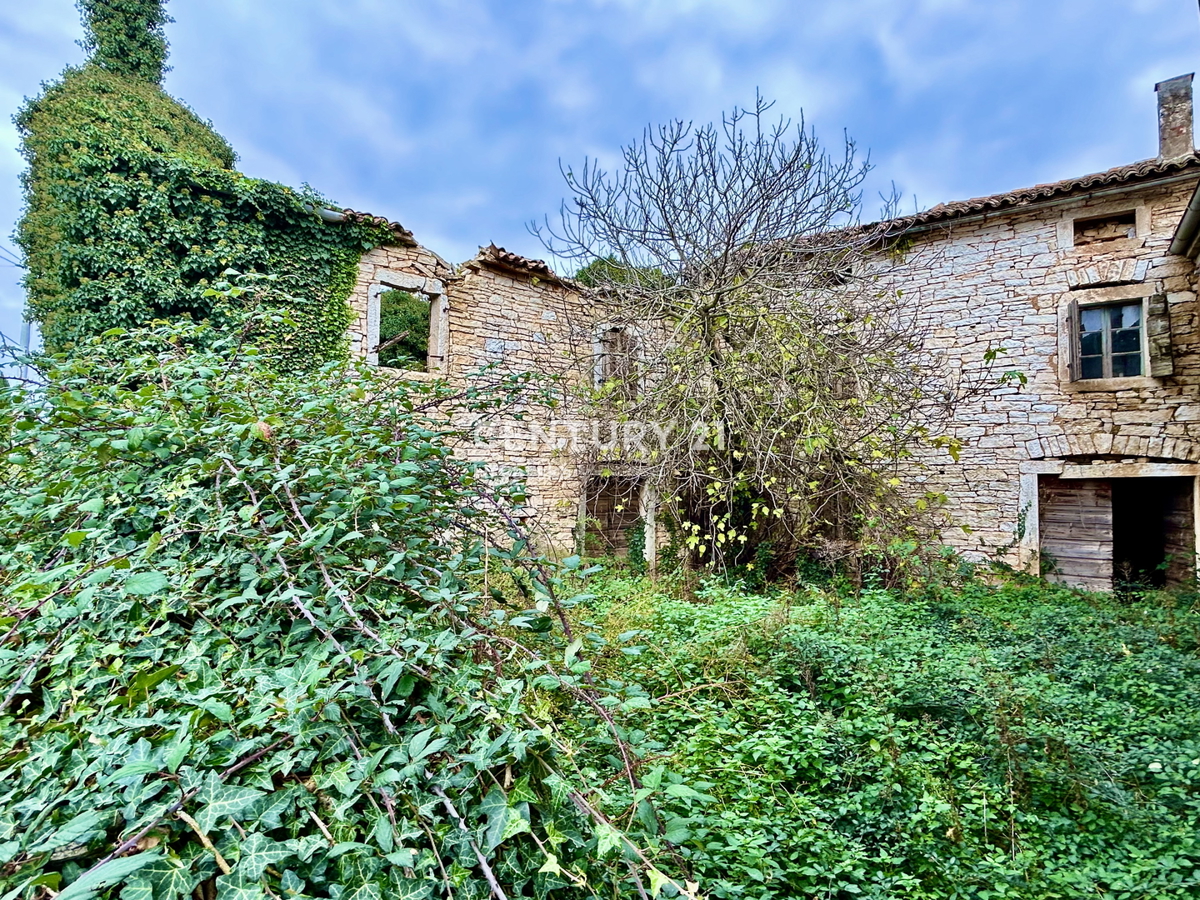 SVETI LOVREČ, OKOLICA, AVTOHTONO ISTARSKO POSESTVO