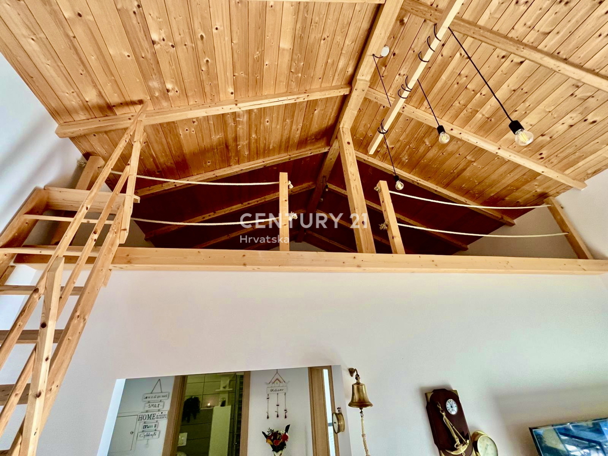 UMAG, OKOLICA, NOVA HIŠA SAMO 1,5 KM OD PLAŽE IN MORJA