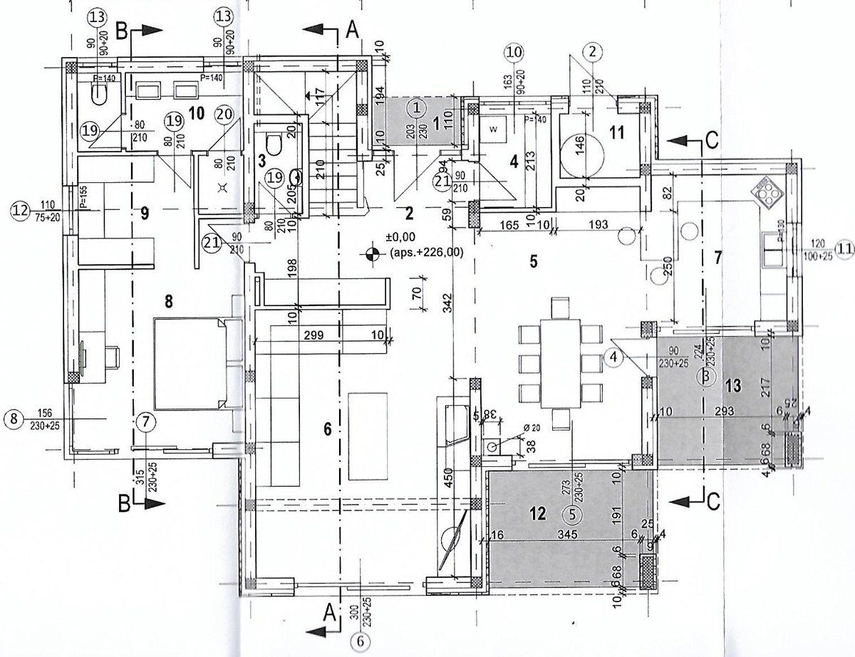 SVETI LOVREČ, PRODAJA SE NOVA HIŠA S BAZENOM IN POGLEDOM NA MORJE