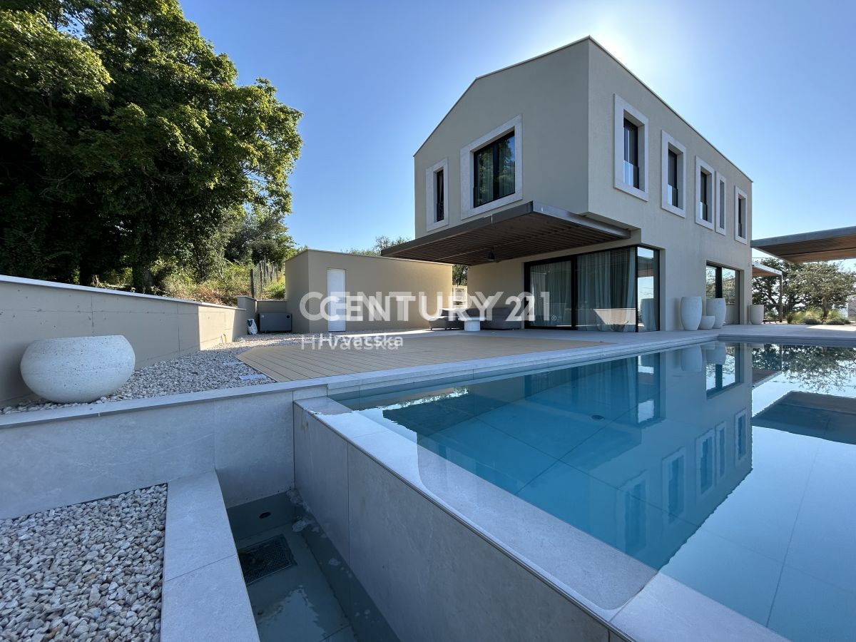 Prodaja, hiša, samostojna, Istarska županija, Grožnjan