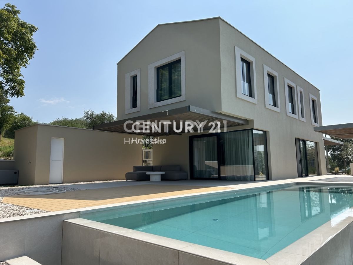 Prodaja, hiša, samostojna, Istarska županija, Grožnjan