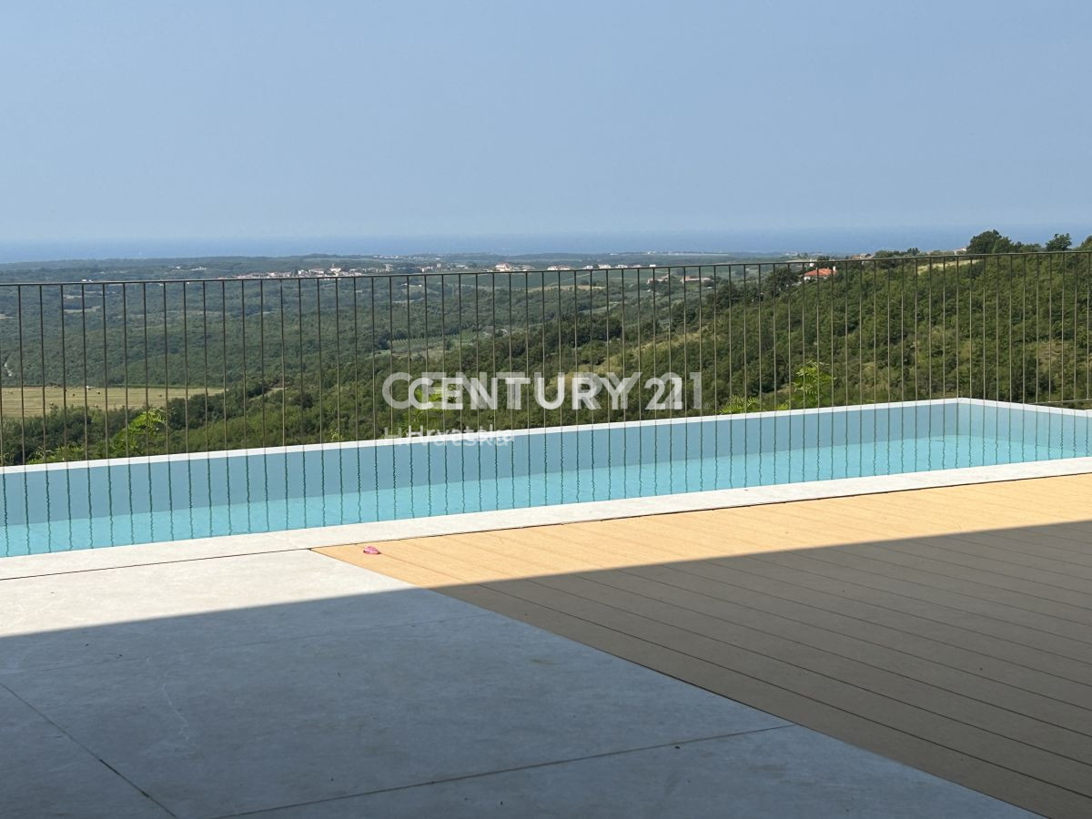 Prodaja, hiša, samostojna, Istarska županija, Grožnjan