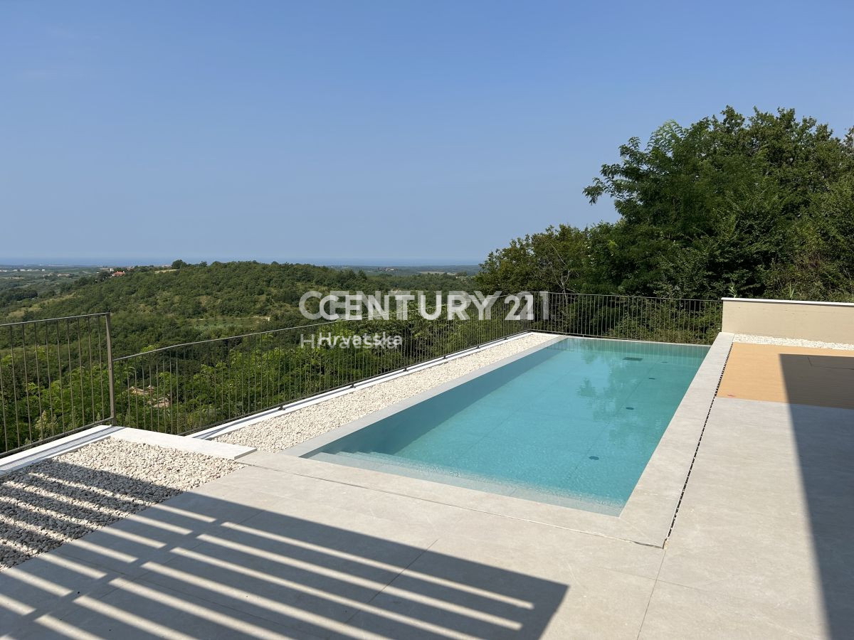 Prodaja, hiša, samostojna, Istarska županija, Grožnjan