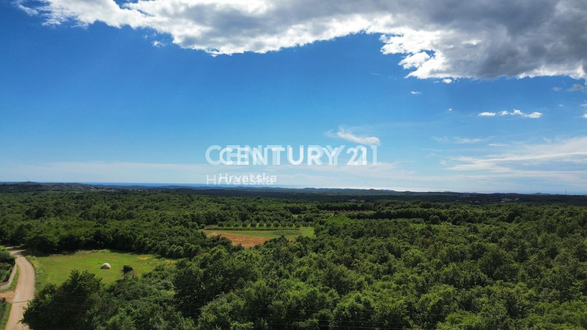 Prodaja, zemljišče, zazidljivo, Istarska županija, Sveti Lovreč