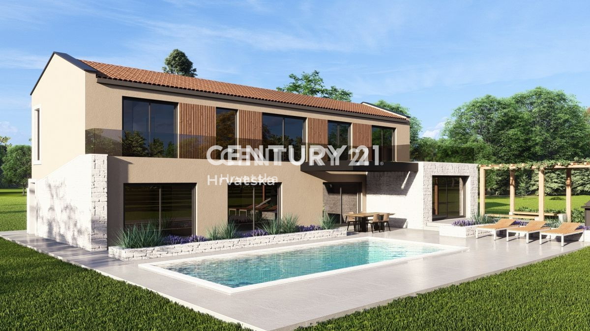 Prodaja, zemljišče, zazidljivo, Istarska županija, Motovun