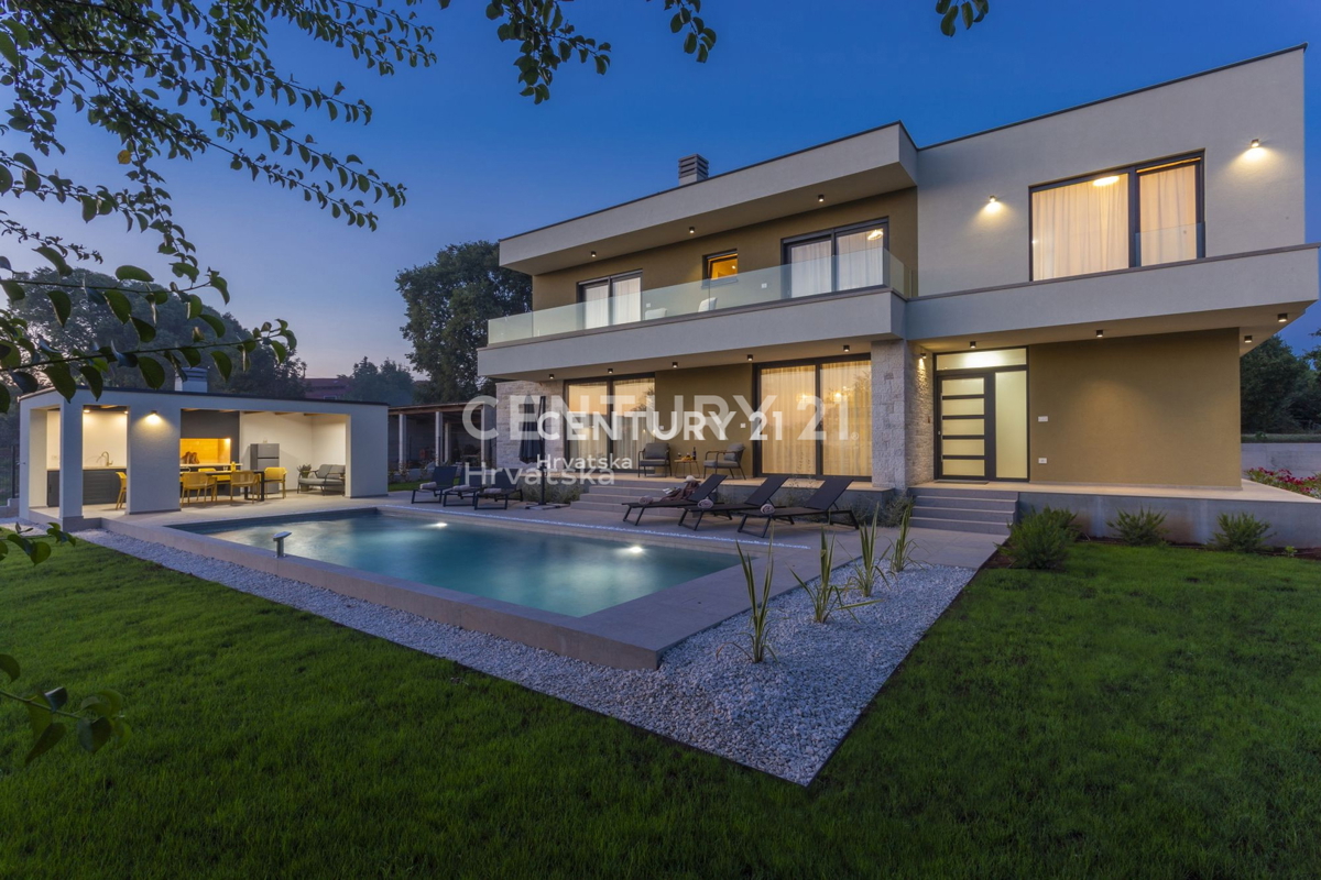 Prodaja, hiša, samostojna, Istarska županija, Svetvinčenat