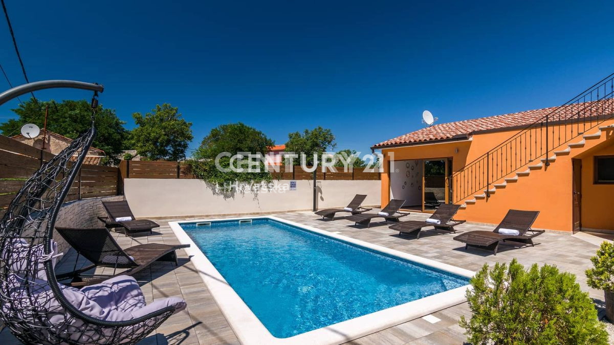 Prodaja, dvojna hiša, Istarska županija, Barban