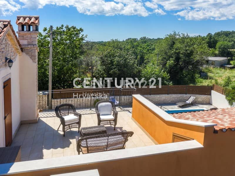 Prodaja, dvojna hiša, Istarska županija, Barban